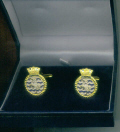 Cuff Links - HMS VIDAL